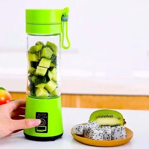 USB Rechargeable Portable Blender Personal Blenders Electric Juicer Cup